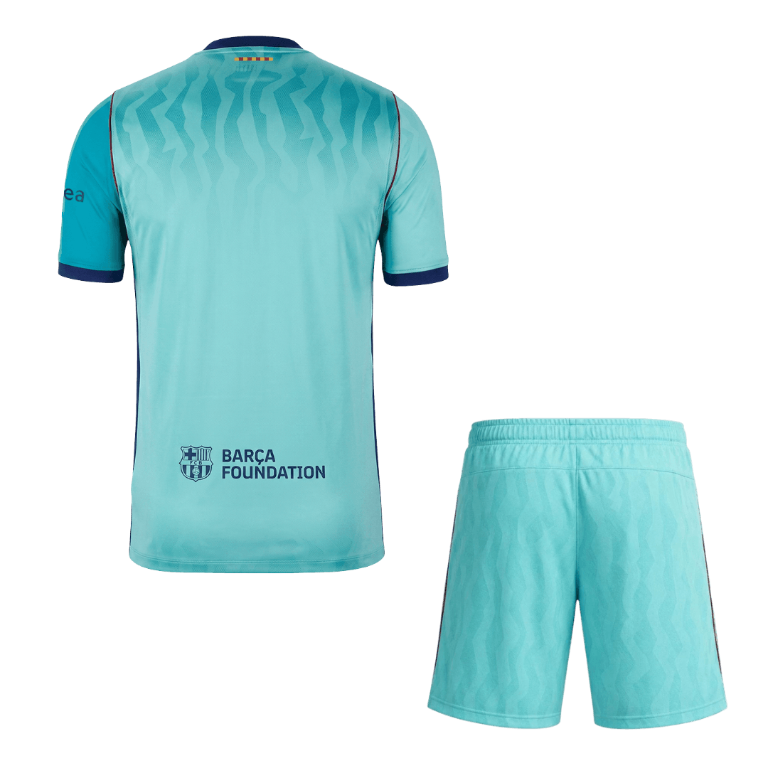 Barcelona 2026/27 Third Away Soccer Kit
