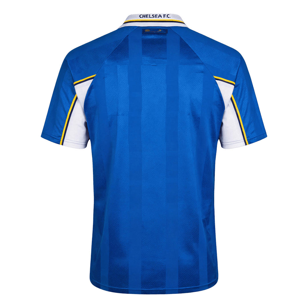 Chelsea 1997/99 Retro Home Soccer Jersey