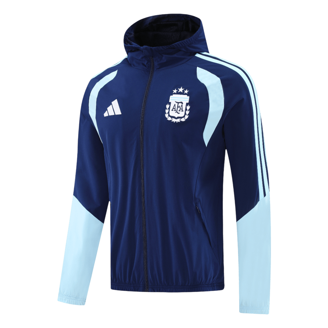 Argentina 2026 Training Jacket Navy