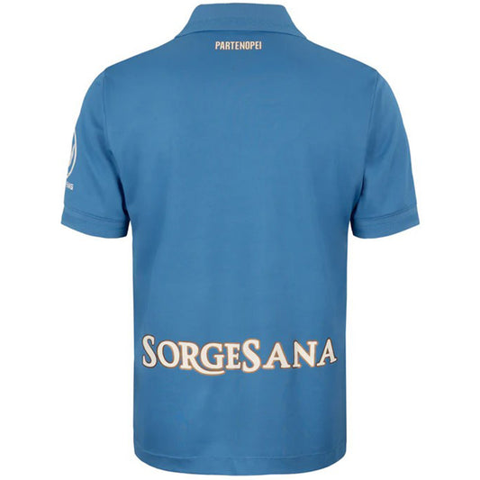 Napoli 2026/27 Home Soccer Jersey (Player Edition)