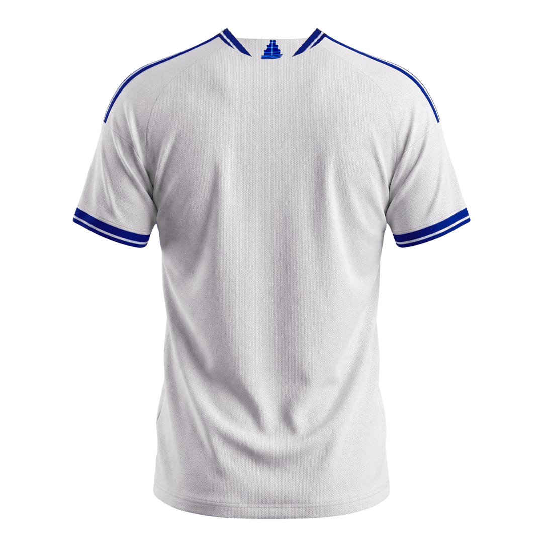 Greece World Cup 2026 Home Soccer Jersey