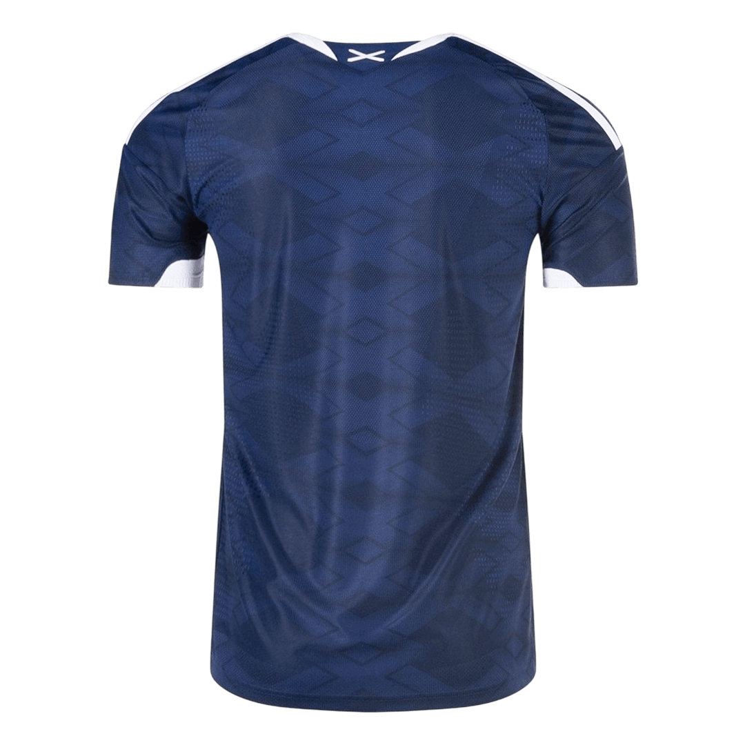 Scotland World Cup 2026 Home Soccer Jersey