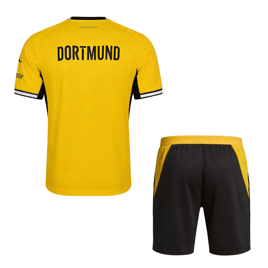 Borussia Dortmund 2026/27 Home Soccer Kit