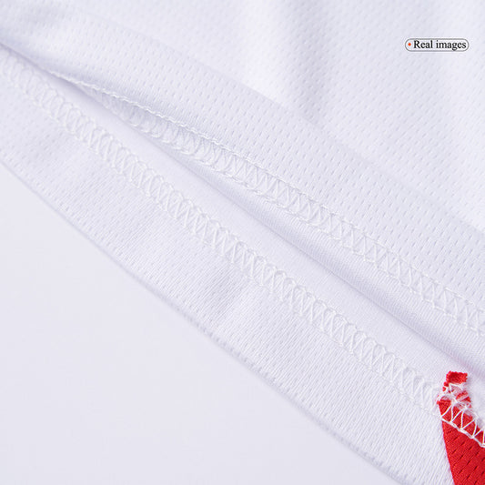 AC Milan 2025/26 Away Soccer Shorts