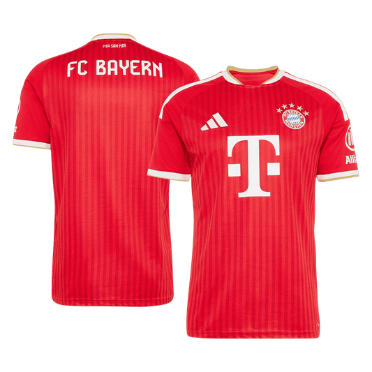 Men's Bayern Munich 2026/27 Home Soccer Jersey