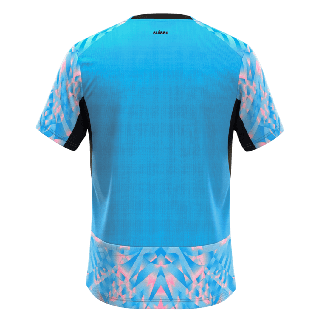 Switzerland World Cup 2026Goalkeeper Soccer Jersey