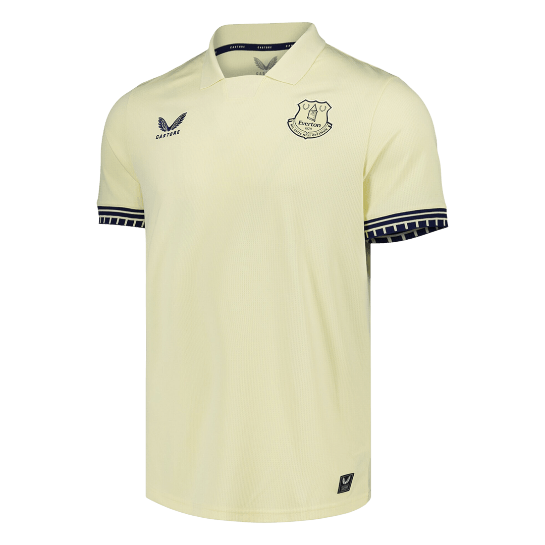 Everton 2025/26 Away Soccer Jersey