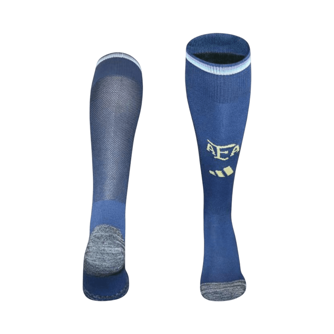 Kids Argentina World Cup 2026 Home Soccer Socks