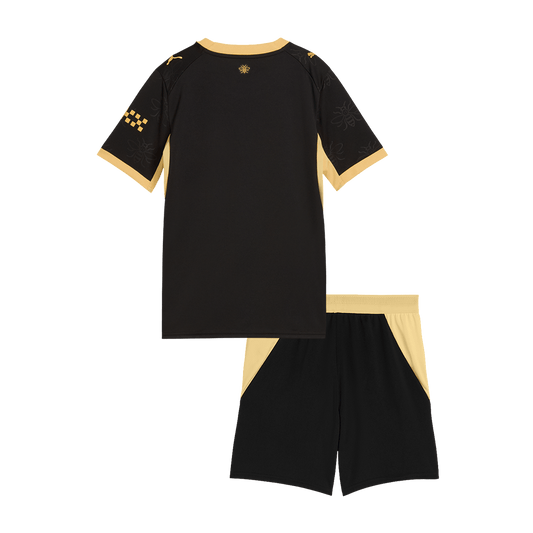 Kids Manchester City 2026/27 Away Soccer Kit