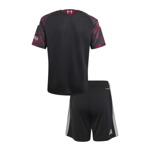 Kids Liverpool 2026/27 Third Away Soccer Kit