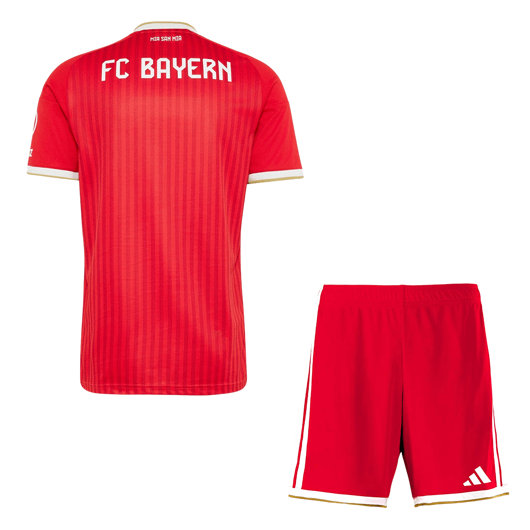 Men's Bayern Munich 2026/27 Home Soccer Jersey Kit