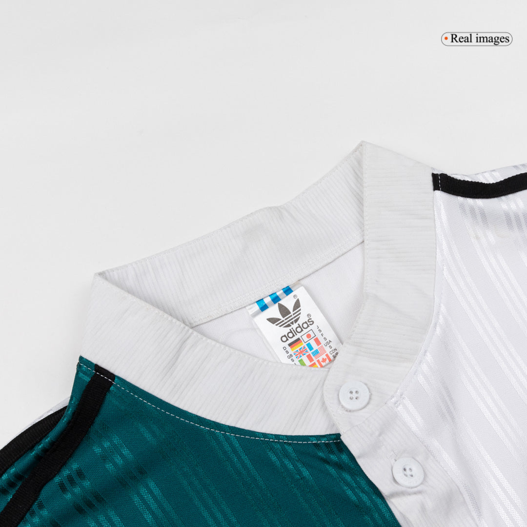 Liverpool 1995/96 Retro Away Soccer Jersey