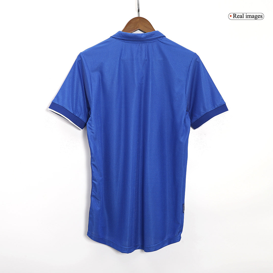 Italy World Cup 1998 Retro Home Soccer Jersey