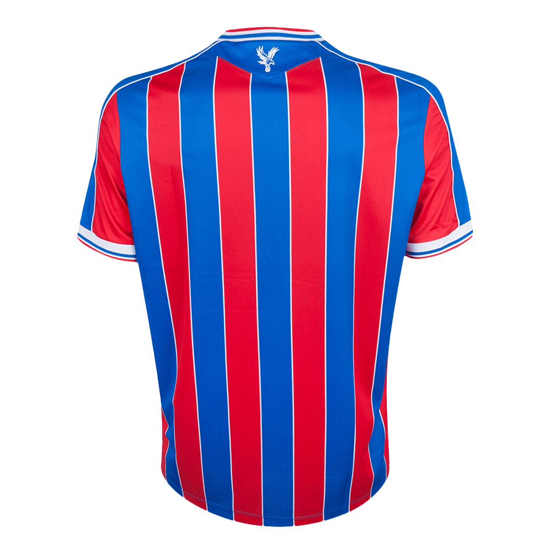 Crystal Palace 2025/26 Home Soccer Jersey