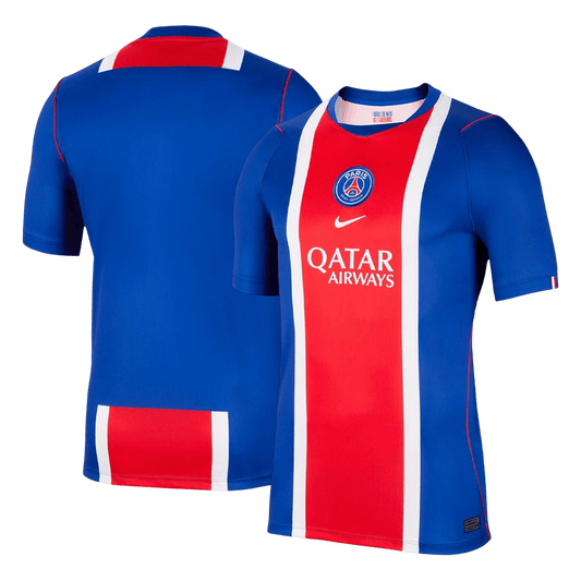 Men's PSG 2026/27 Home Soccer Jersey