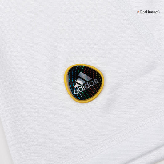 France 2010 Retro Away Soccer Jersey