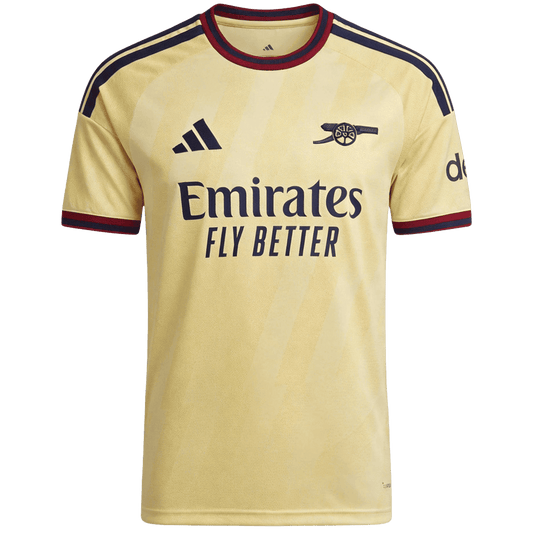 Arsenal 2026/27 Third Away Soccer Jersey - GYÖKERES #14 – UCL