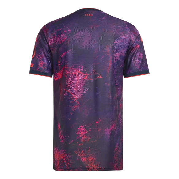 Bayern Munich 2026/27 Third Away Soccer Jersey (Player Edition)