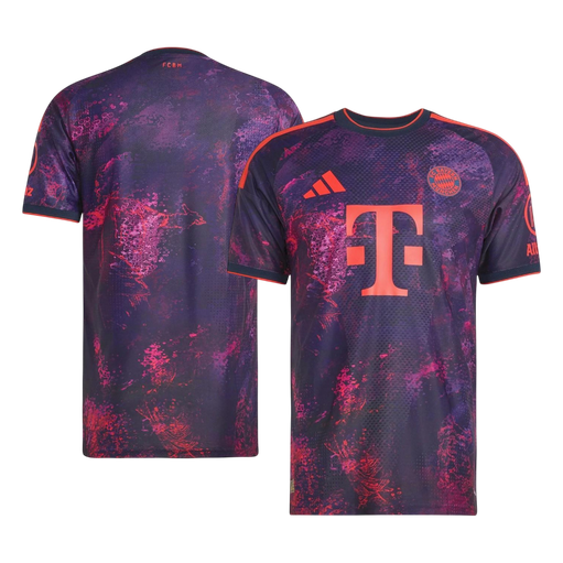 Bayern Munich 2026/27 Third Away Soccer Jersey (Player Edition)