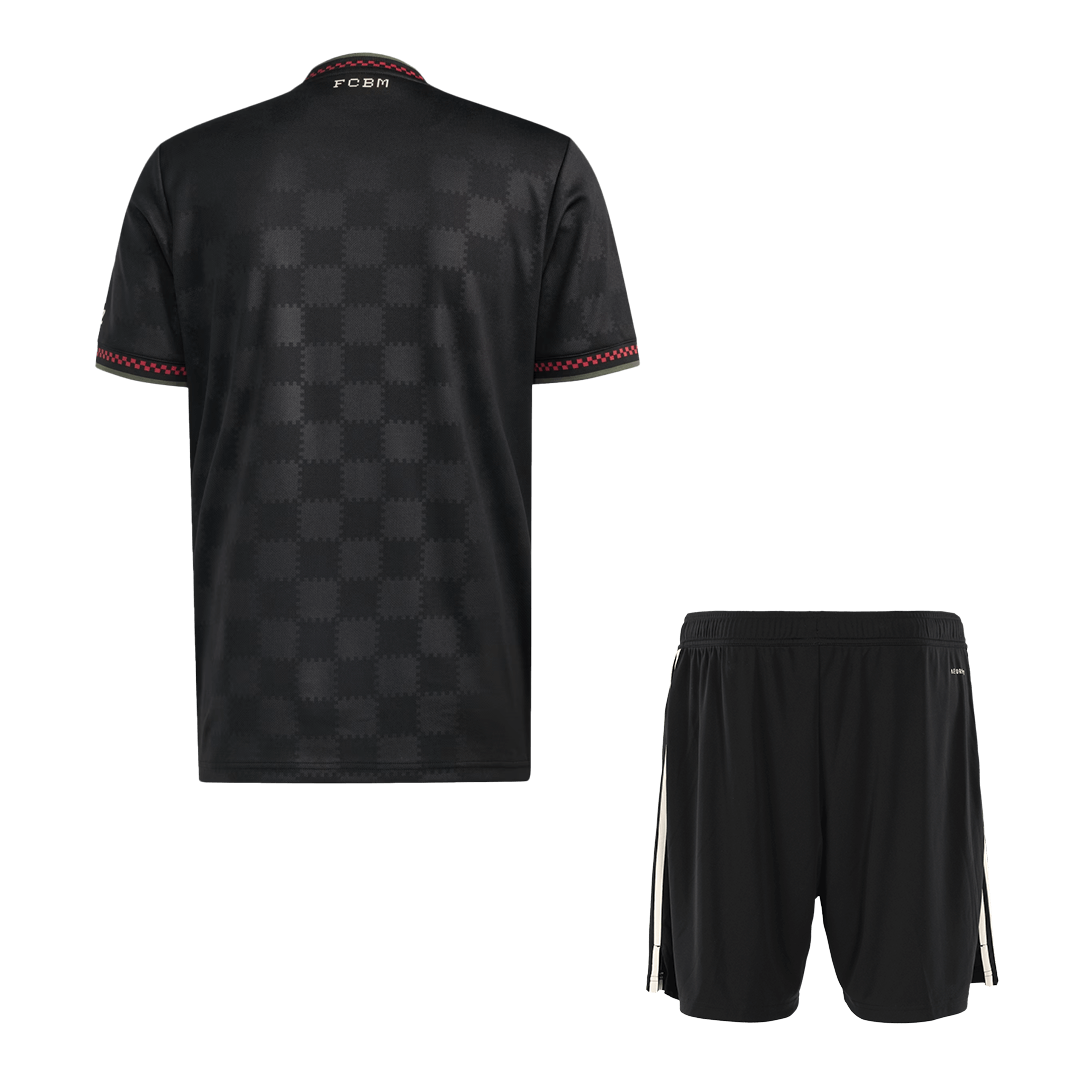 Bayern Munich 2025/26 Third Away Soccer Kit