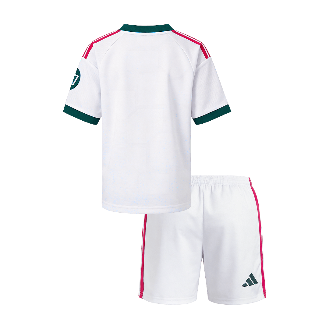 Kids Real Madrid 2026/27 Home Soccer Kit