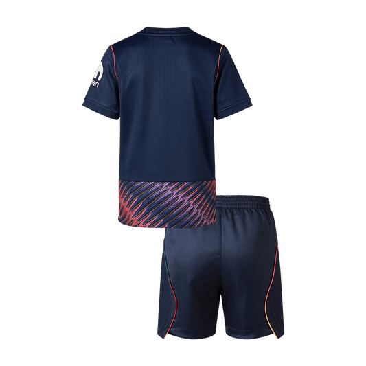 Kids Tottenham Hotspur 2026/27 Away Soccer Kit