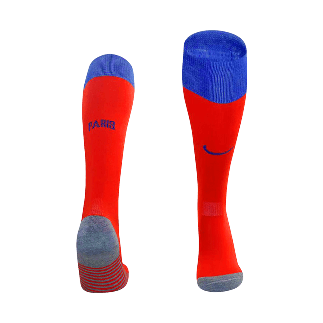 PSG 2025/26 Third Away Soccer Socks