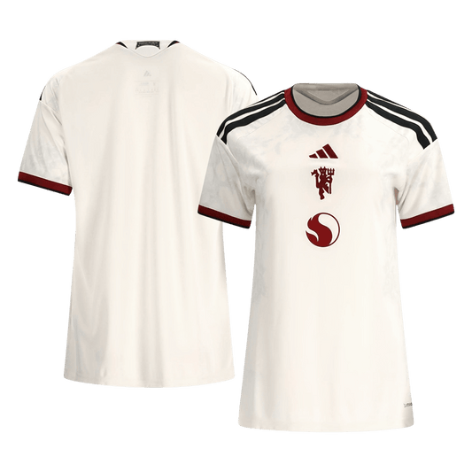 Women's Manchester United 2026/27 Third Away Soccer Jersey