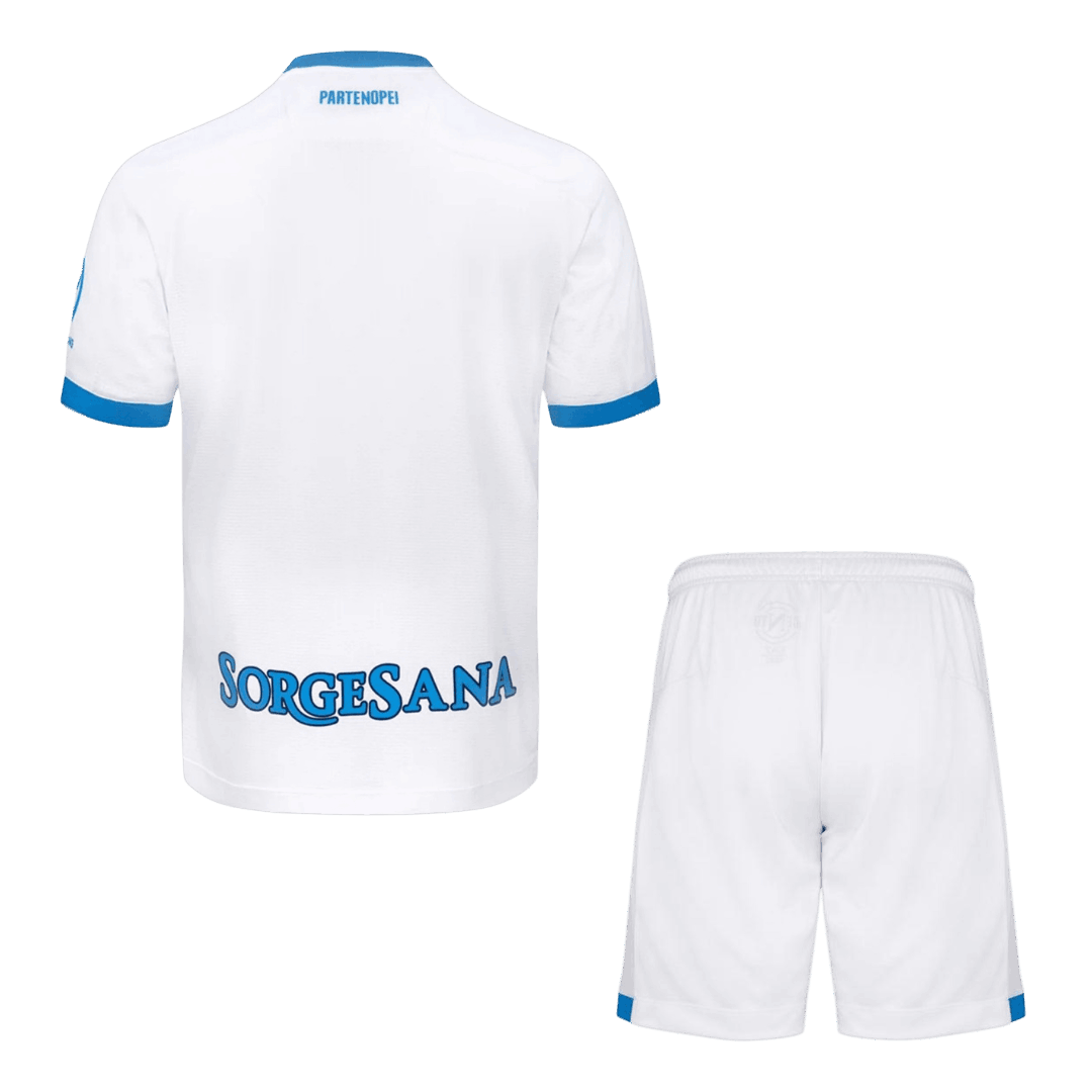 Napoli 2026/27 Away Soccer Kit