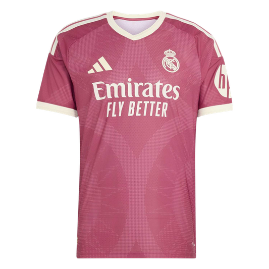Real Madrid 2026/27 Third Away Soccer Jersey - MBAPPÉ #10 (Player Edition)
