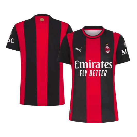 Women's AC Milan 2026/27 Home Soccer Jersey
