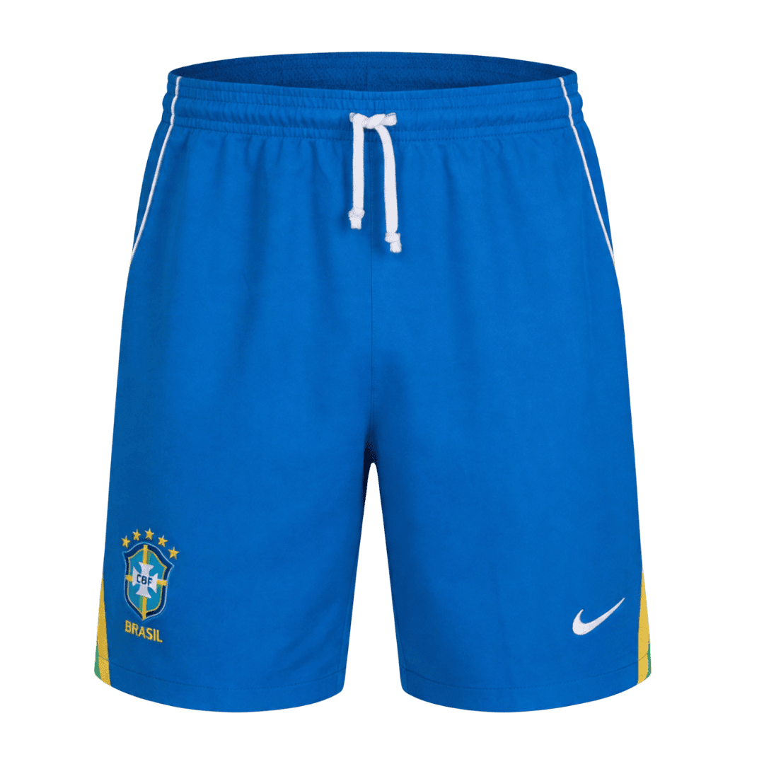 Brazil World Cup 2026 Home Soccer Shorts