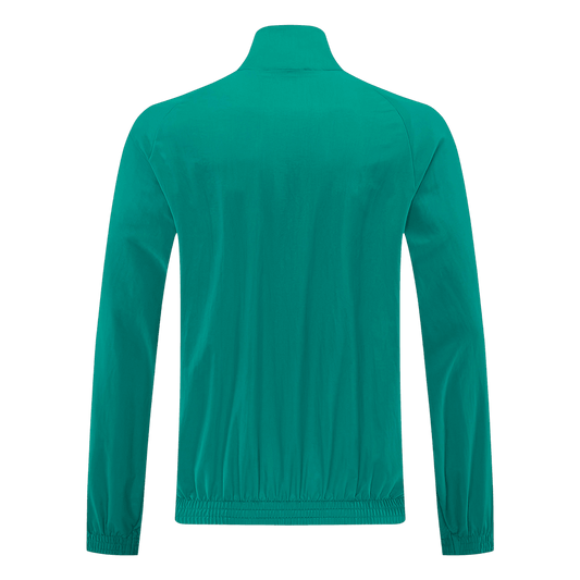 Liverpool 2026 Windbreaker Jacket Green