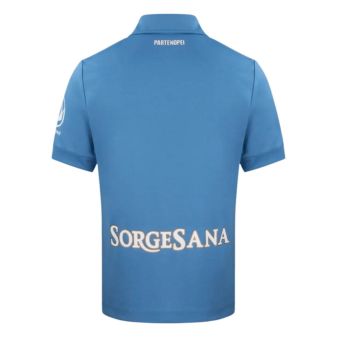 Napoli 2026/27 Home Soccer Jersey