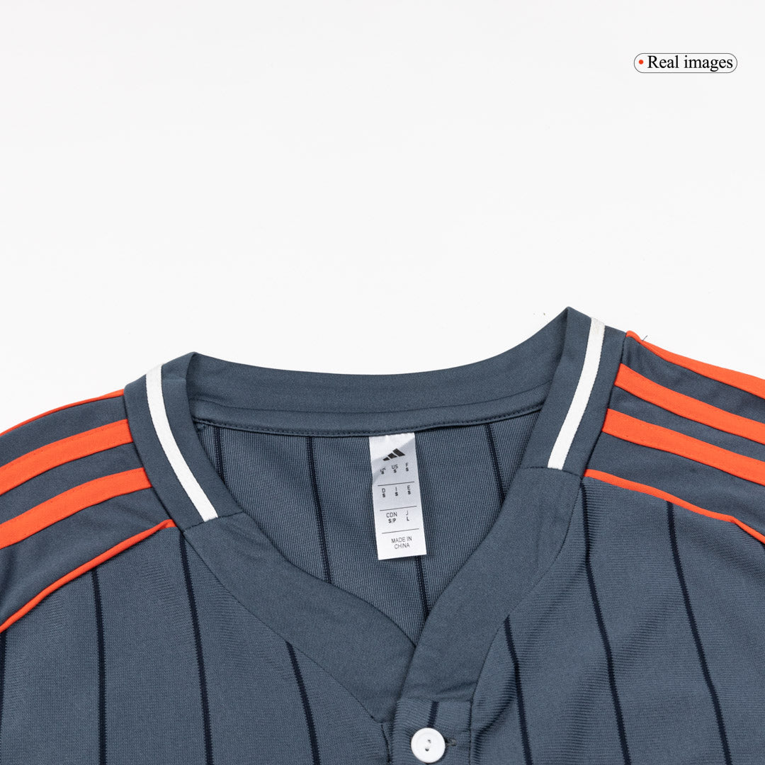 Bayern Munich 2025/26 Soccer Jersey