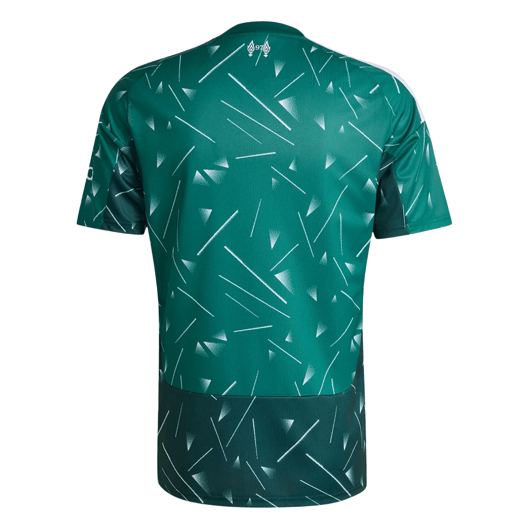 Liverpool 2026/27 Goalkeeper Soccer Jersey