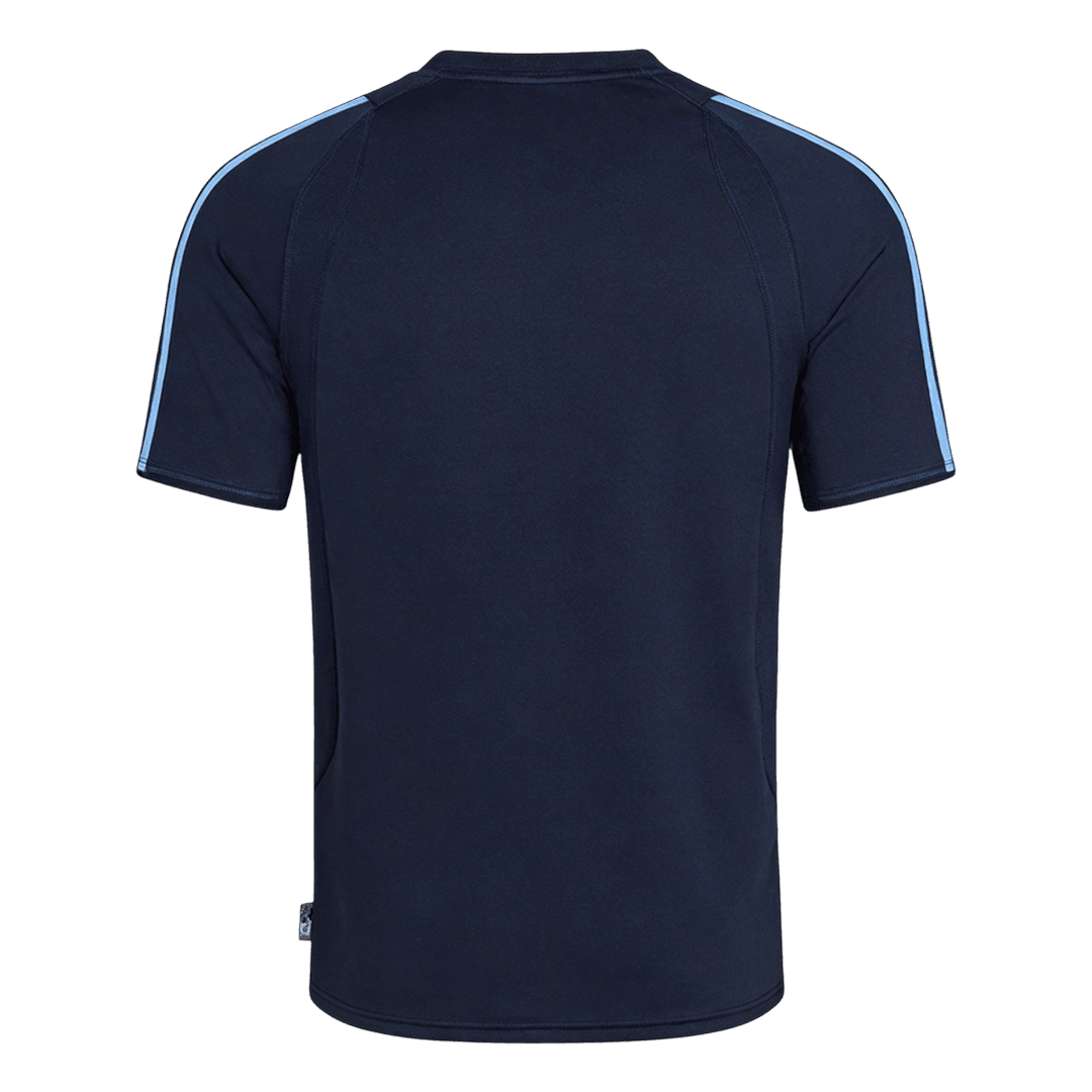 Retro Men's Real Madrid 2003/04 Away Soccer Jersey