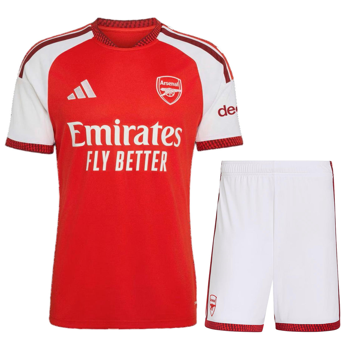 Arsenal 2026/27 Home Soccer Full Kit