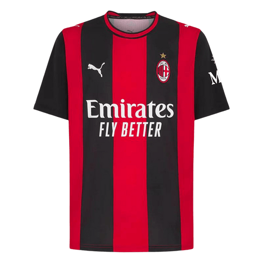 AC Milan 2026/27 Home Soccer Jersey - PULISIC #11