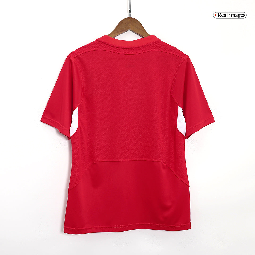 Liverpool 2005 Retro Soccer Jersey – UCL