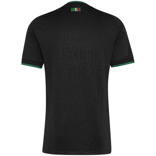 Men's Mexico World Cup 2026 Player Version Third Away Soccer Jersey - Slim Fit
