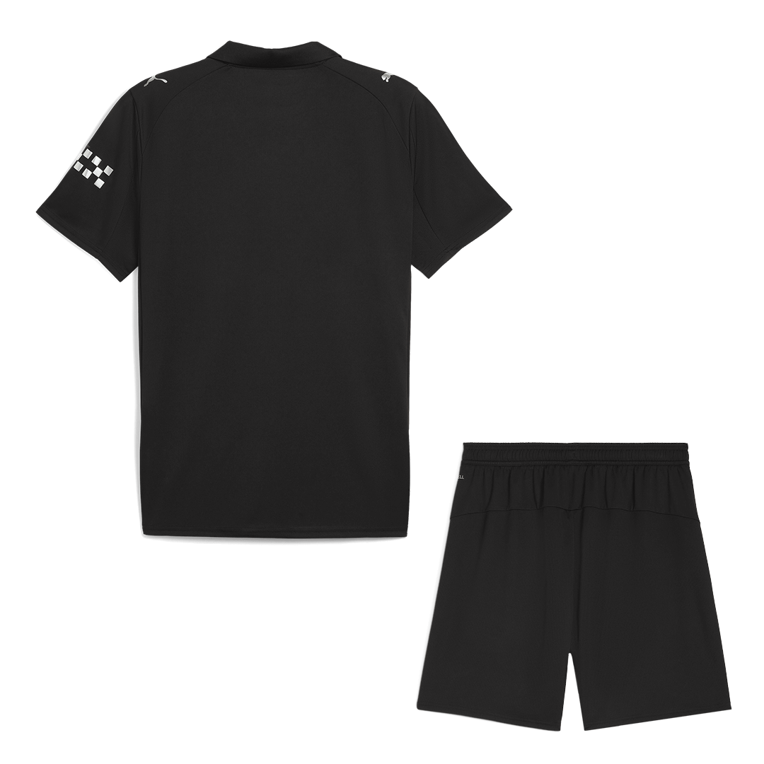 Manchester City 2025/26 Away Soccer Kit