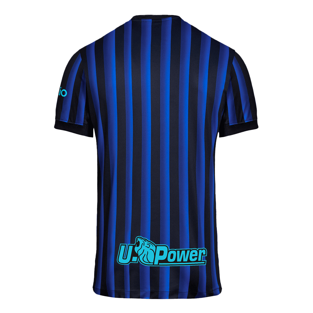 Inter Milan 2025/26 Home Soccer Jersey