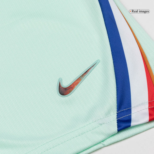 Kids France World Cup 2026 Away Soccer Kit