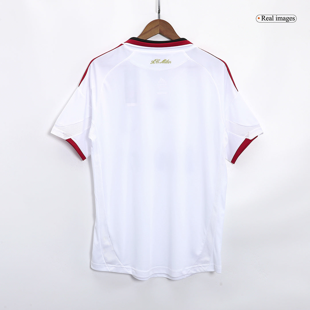 AC Milan 2009/10 Retro Away Soccer Jersey