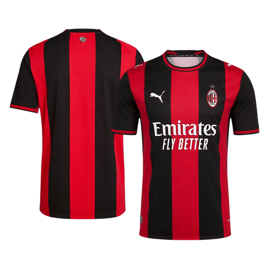 AC Milan 2026/27 Home Soccer Jersey (Player Edition)