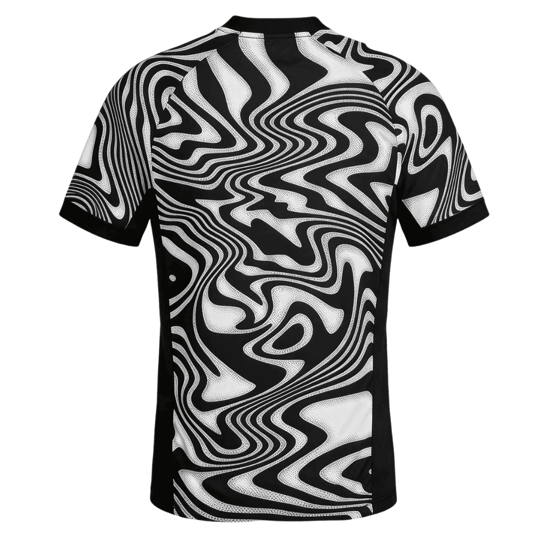 Brazil World Cup 2026Goalkeeper Soccer Jersey