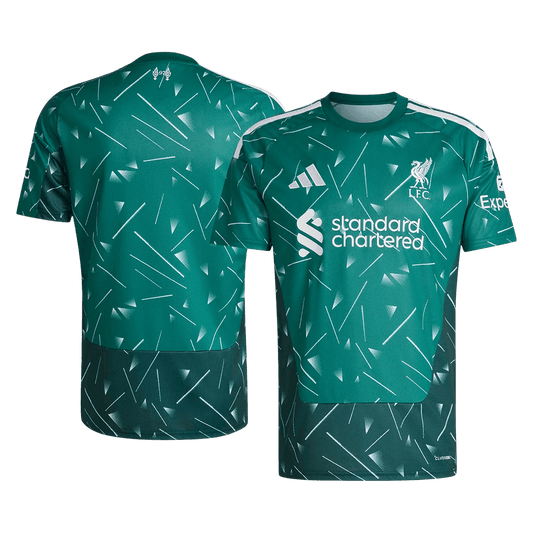 Men's Liverpool 2026/27 Soccer Jersey