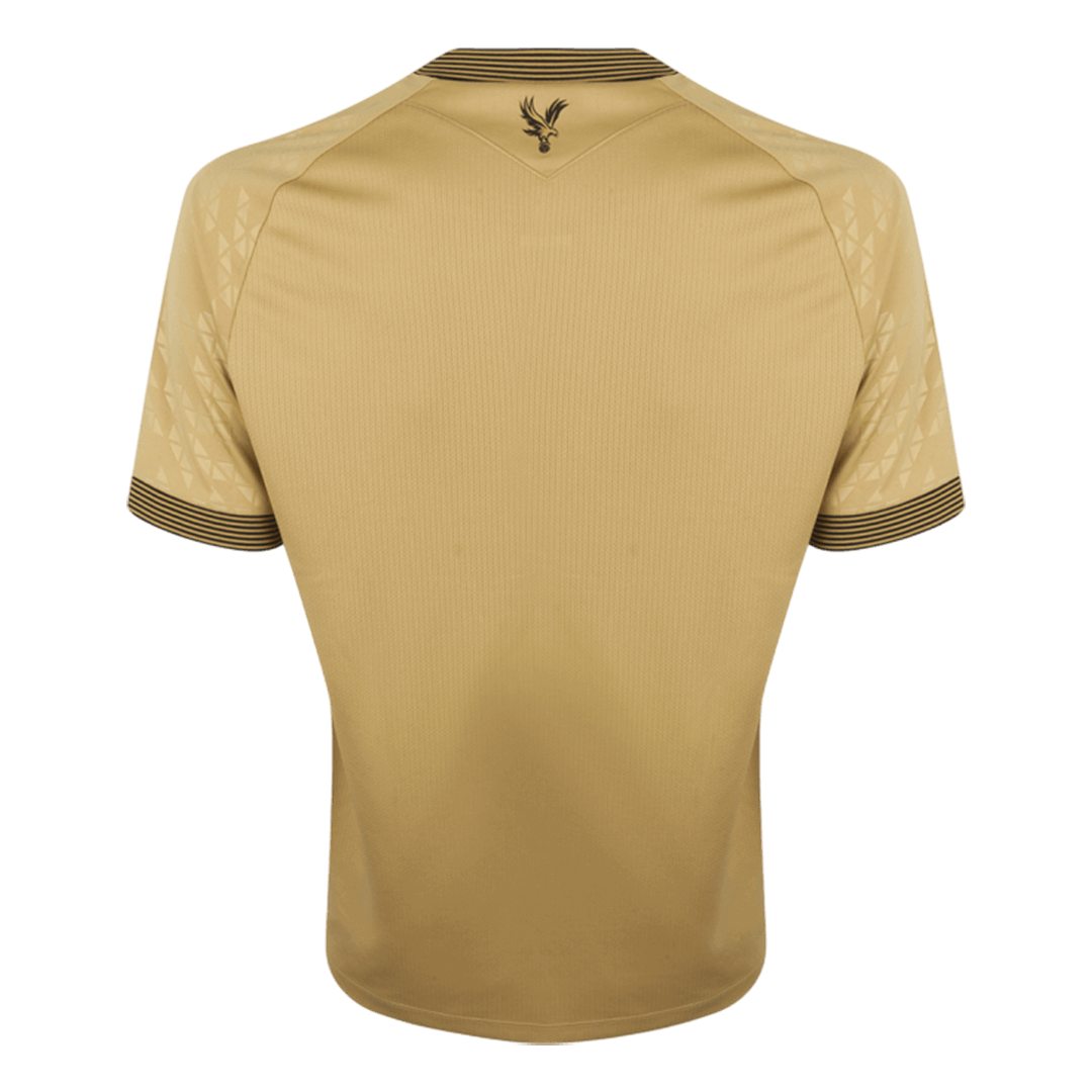 Crystal Palace 2025/26 Away Soccer Jersey