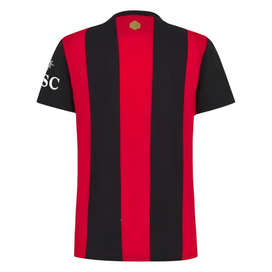 Women's AC Milan 2026/27 Home Soccer Jersey